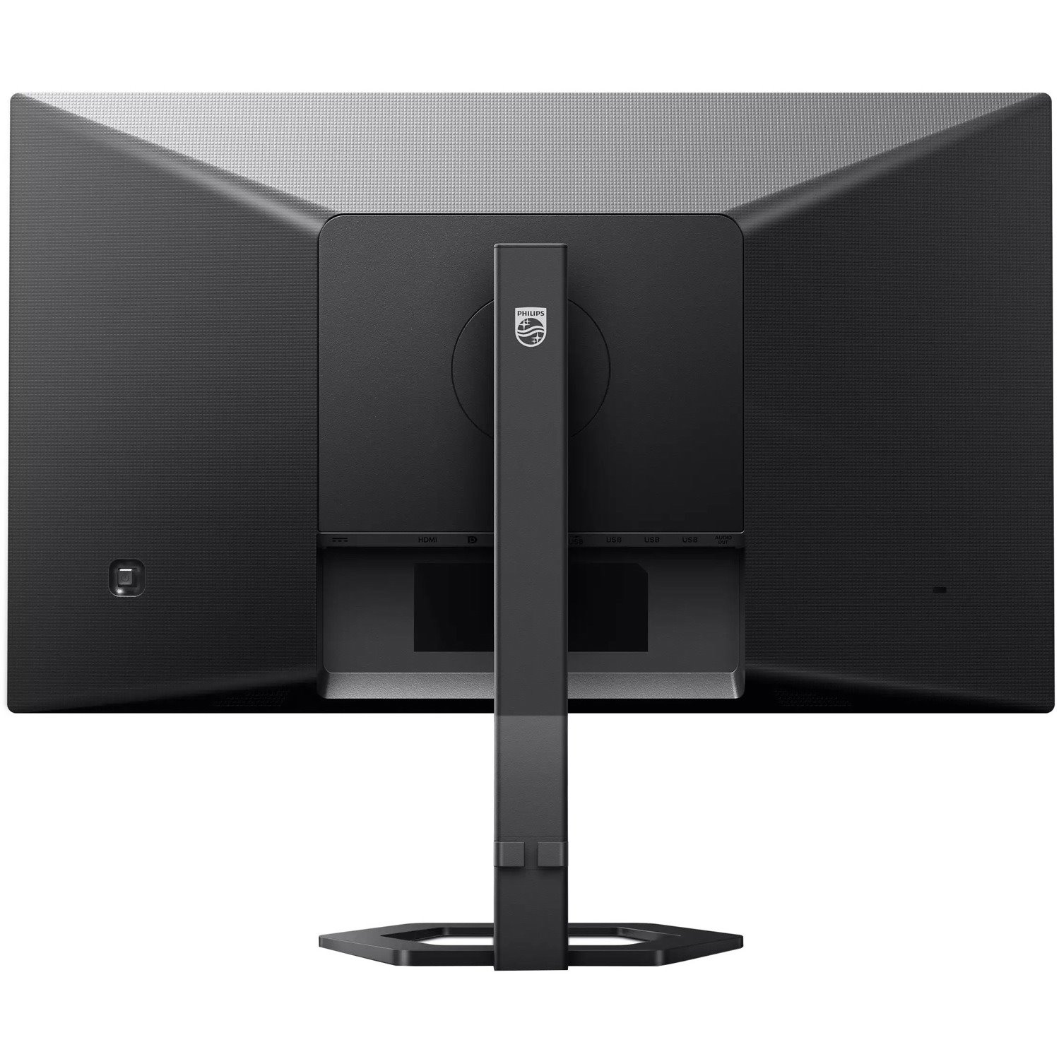 Philips 24E1N5300AE 24" Class Full HD LCD Monitor - 16:9 - Textured Black