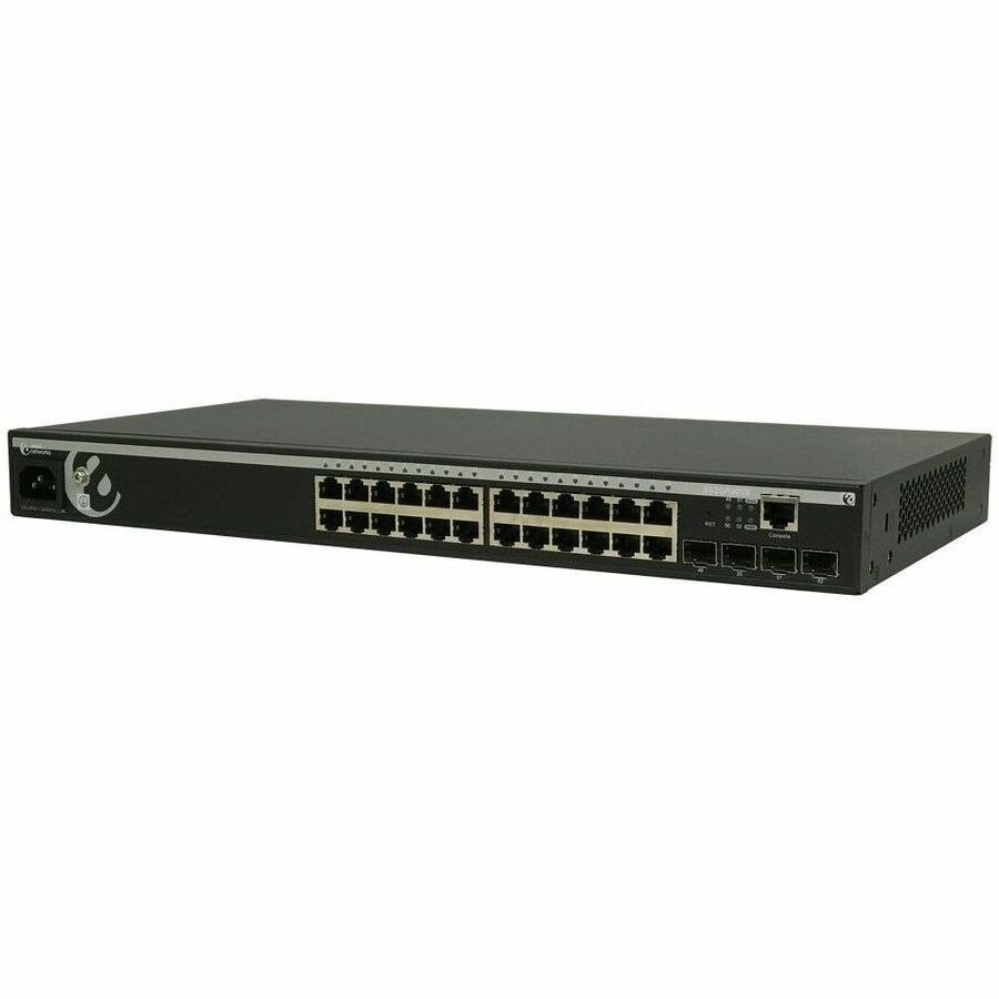 Amer L2 Gigabits Dual Stack Intelligent Switch