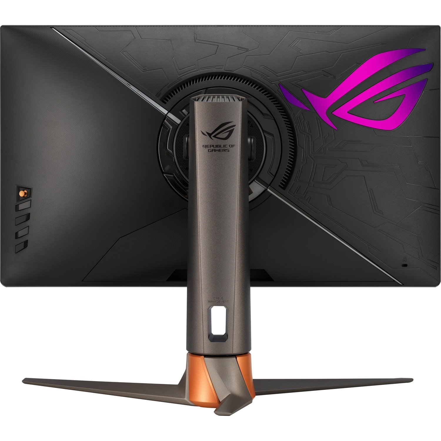 Asus ROG Swift PG27AQN 27" Class WQHD Gaming LCD Monitor - 16:9