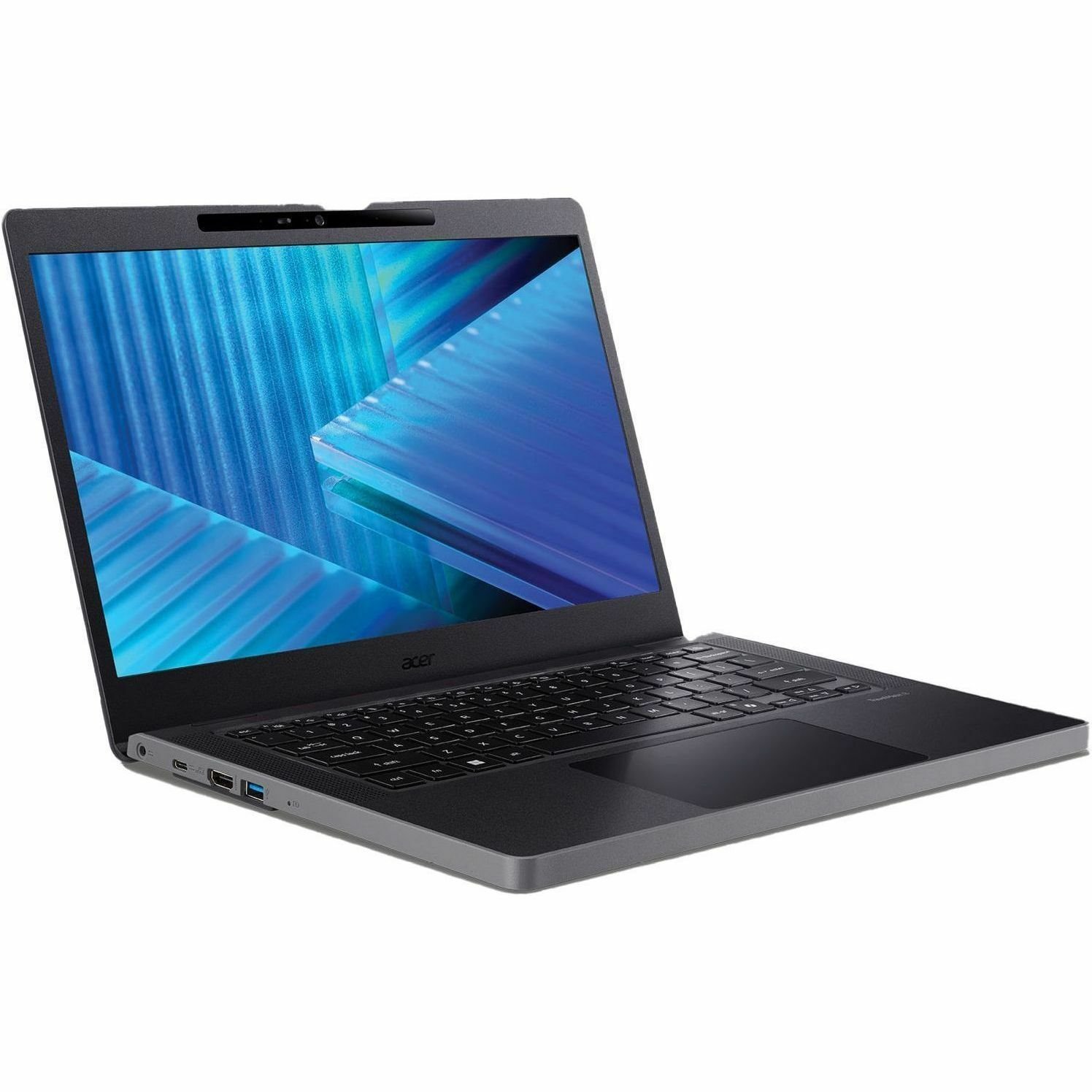 Acer TravelMate B5 14 B514-31-G2 TMB514-31-G2-3926 14" Notebook - Full HD - Intel Core 3 N355 - 8 GB - 256 GB SSD - English Keyboard - Black