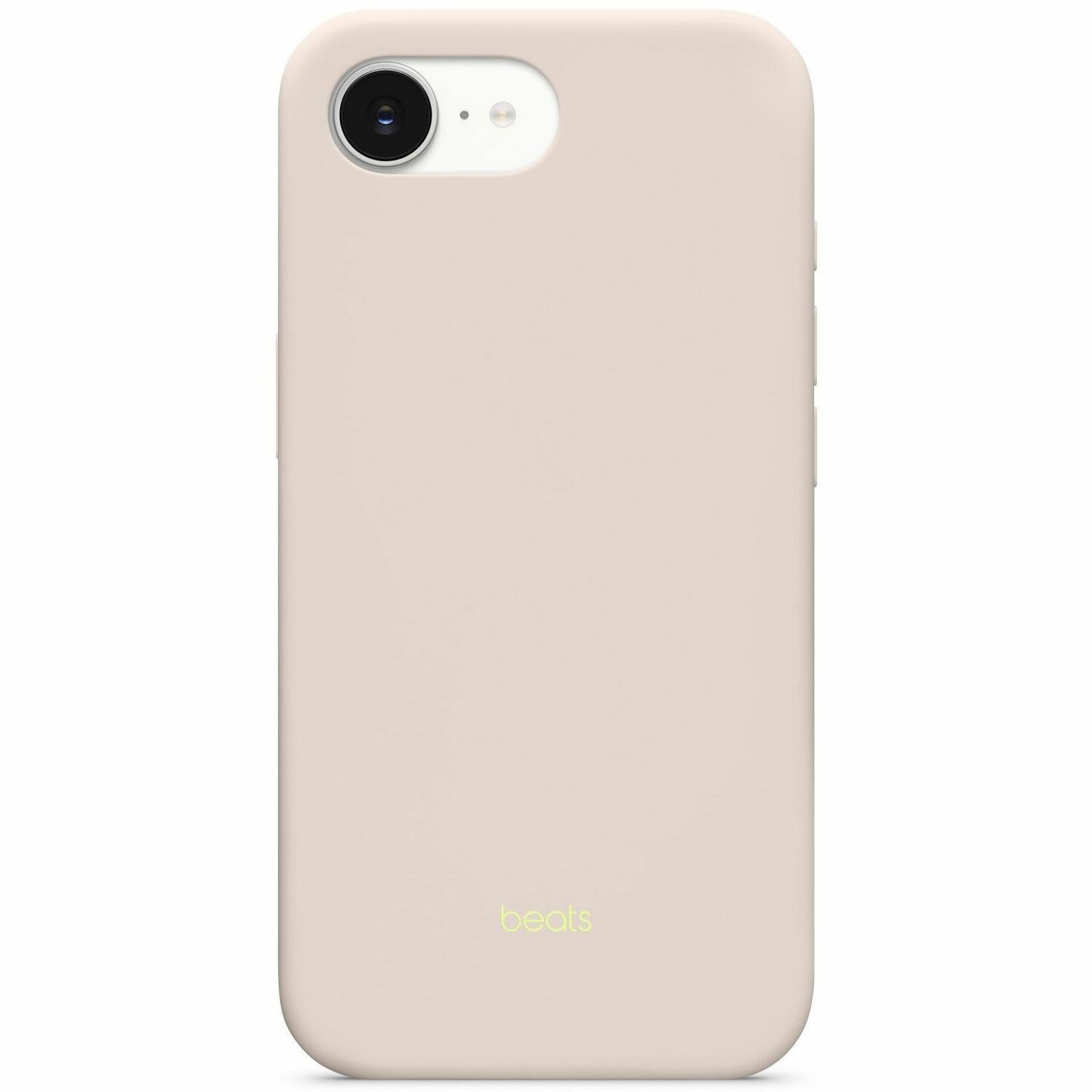 Beats by Dr. Dre Case for iPhone 17e Smartphone - Lime Stone