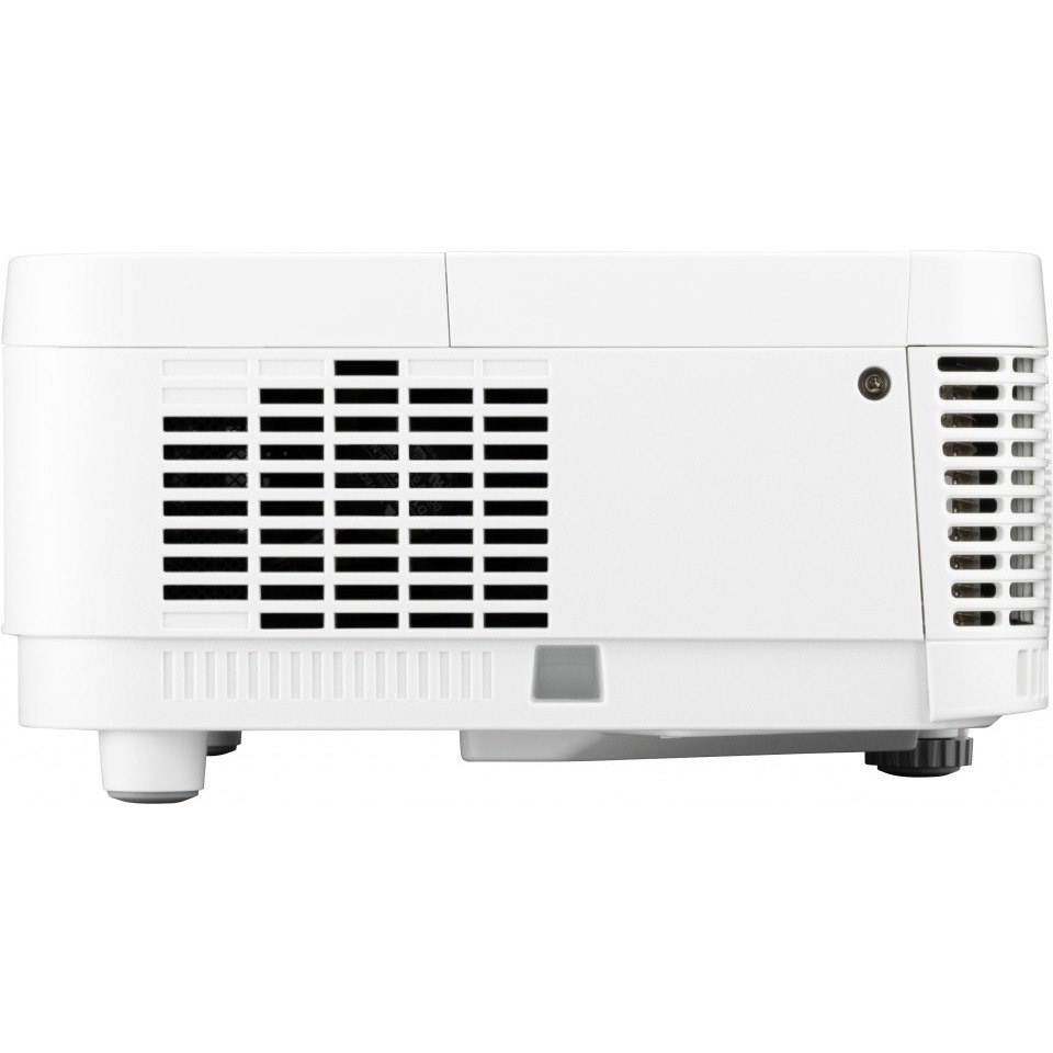 Viewsonic LS510WH-2 3000 Lumens WXGA Laser Projector with Wide Color Gamut and 360-Degree Orientation for Business and Education