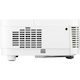 Viewsonic LS510WH-2 3000 Lumens WXGA Laser Projector with Wide Color Gamut and 360-Degree Orientation for Business and Education