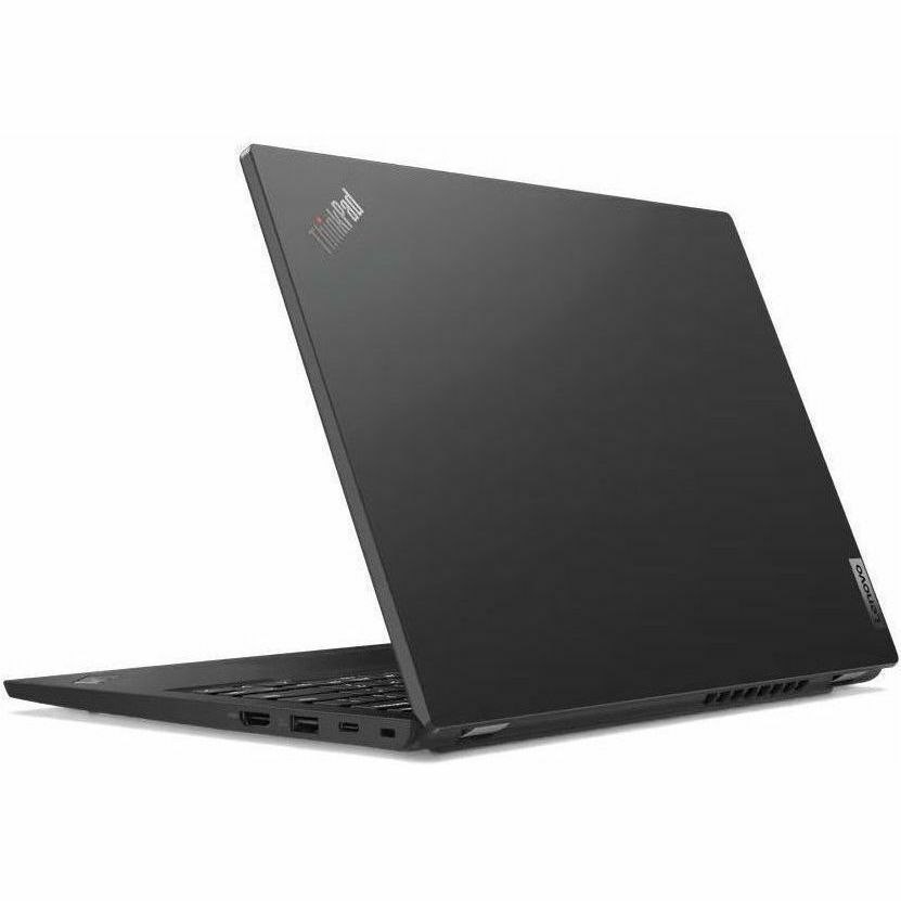 Lenovo ThinkPad L13 Gen 4 21FG0017AU 13.3" Notebook - WUXGA - Intel Core i5 13th Gen i5-1335U - 16 GB - 256 GB SSD - English Keyboard - Thunder Black