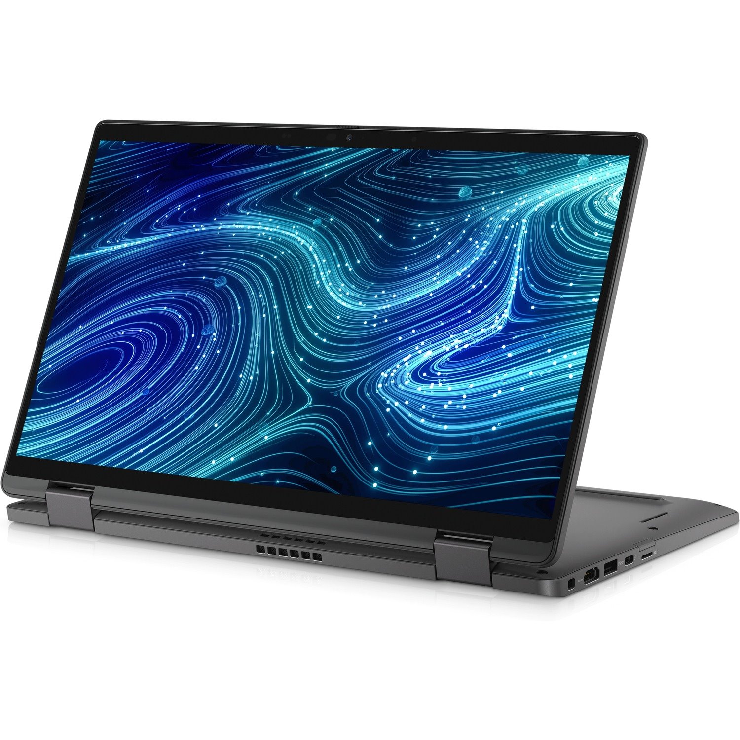 Dell Latitude 7000 7420 35.6 cm (14") Notebook - Full HD - Intel Core i7 11th Gen i7-1185G7 - vPro Technology - 16 GB - 256 GB SSD - Black