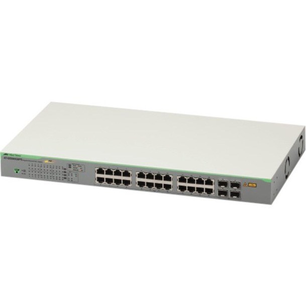 Allied Telesis WebSmart GS950/28PS Ethernet Switch