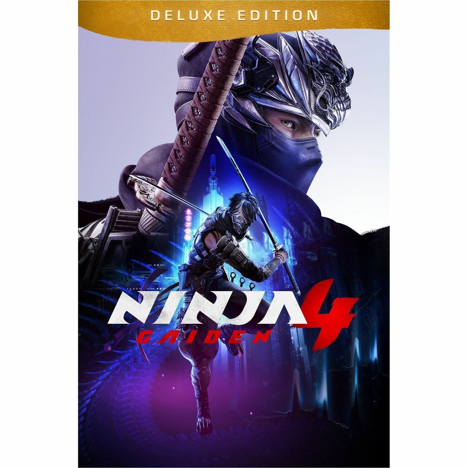 Microsoft NINJA GAIDEN 4 Deluxe Edition