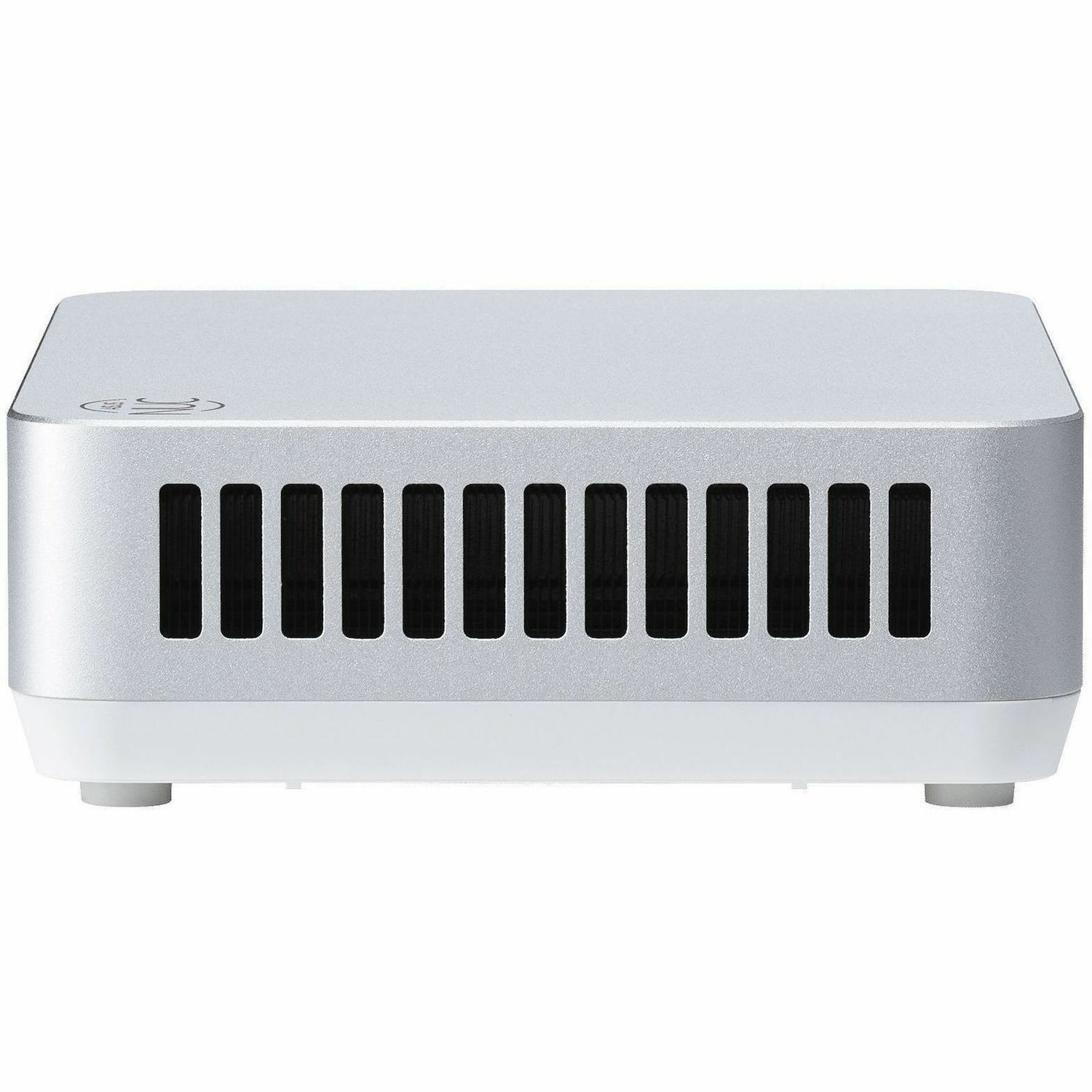 Asus NUC 14 Pro+ RNUC14RVSU7089A0I Desktop Computer - Intel Core Ultra 7 165H - 32 GB - 1 TB SSD - Mini PC - Silver