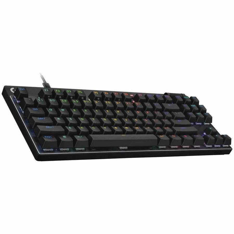 Logitech Pro X TKL Rapid Black - CH - Emea28i-935
