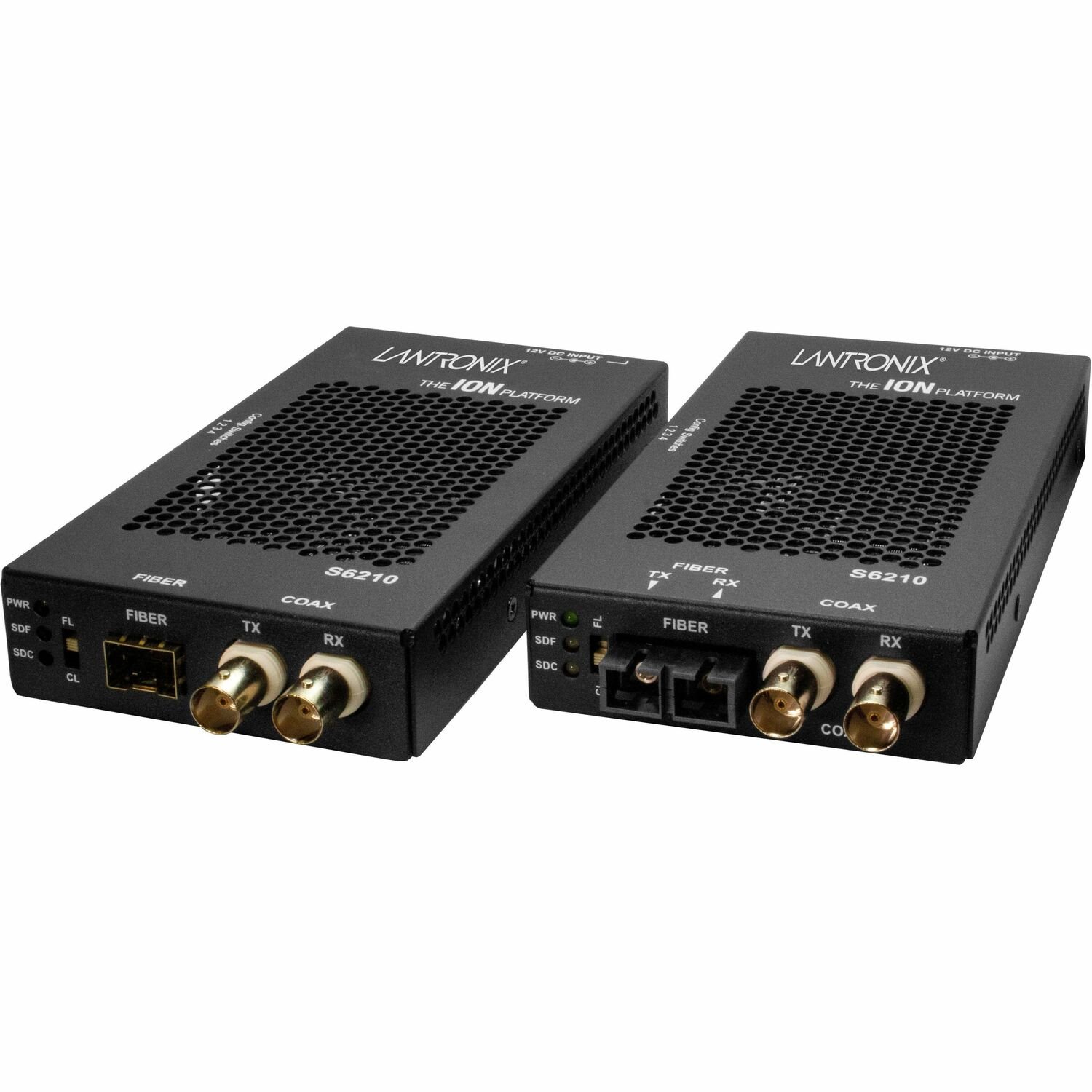 Transition Networks S6210-3040 Transceiver/Media Converter