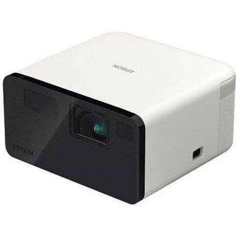 Epson EF-21W 3LCD Projector - 16:9 - Portable, Ceiling Mountable, Wall Mountable - Warm White