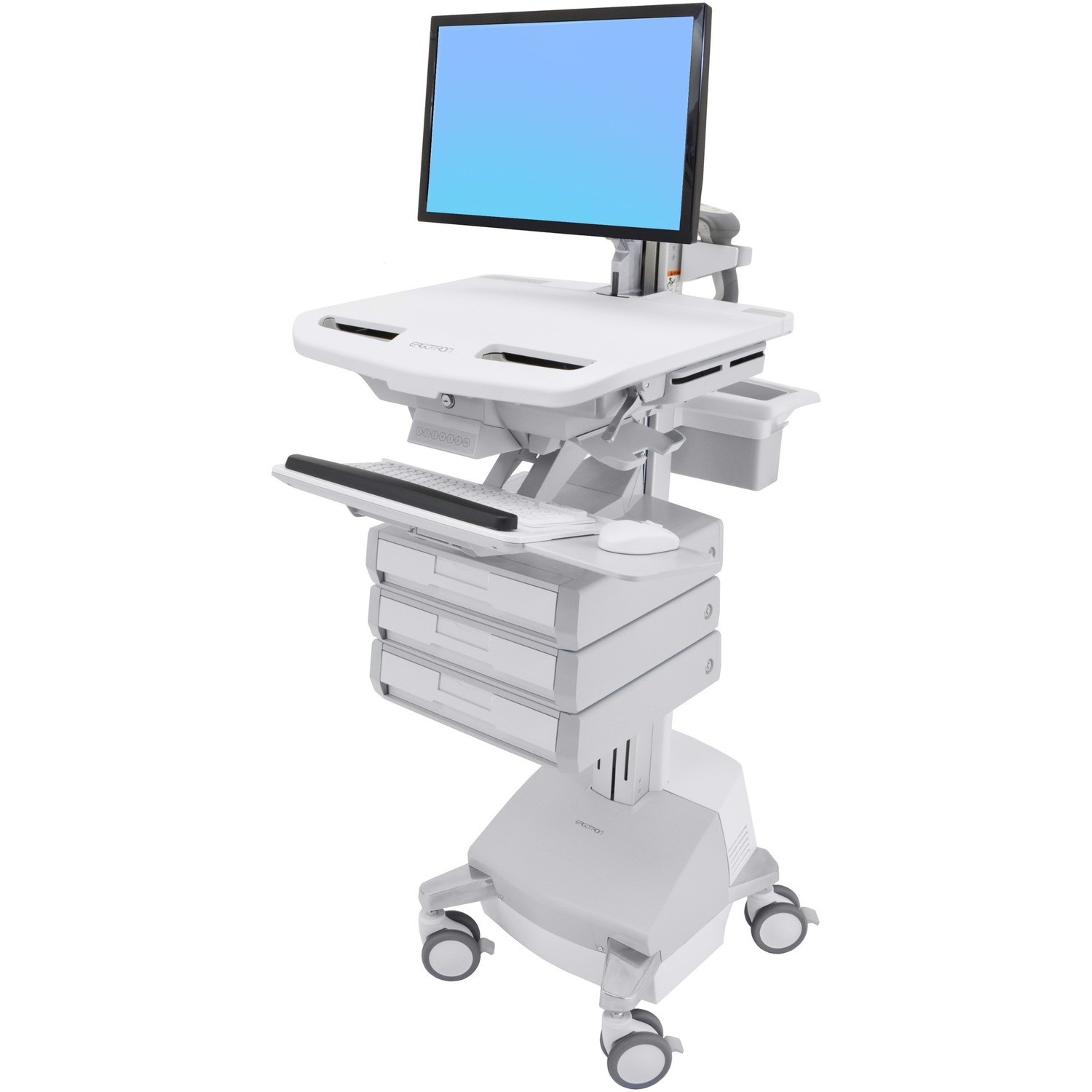 Ergotron SV CRT LCD Pivot Sla PWR 3DWR