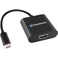 Comprehensive USB-C 3.1 male to HDMI female Converter Dongle Adapter