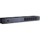 CyberPower PDU15B6F12R 100 - 125 VAC 15A Basic PDU