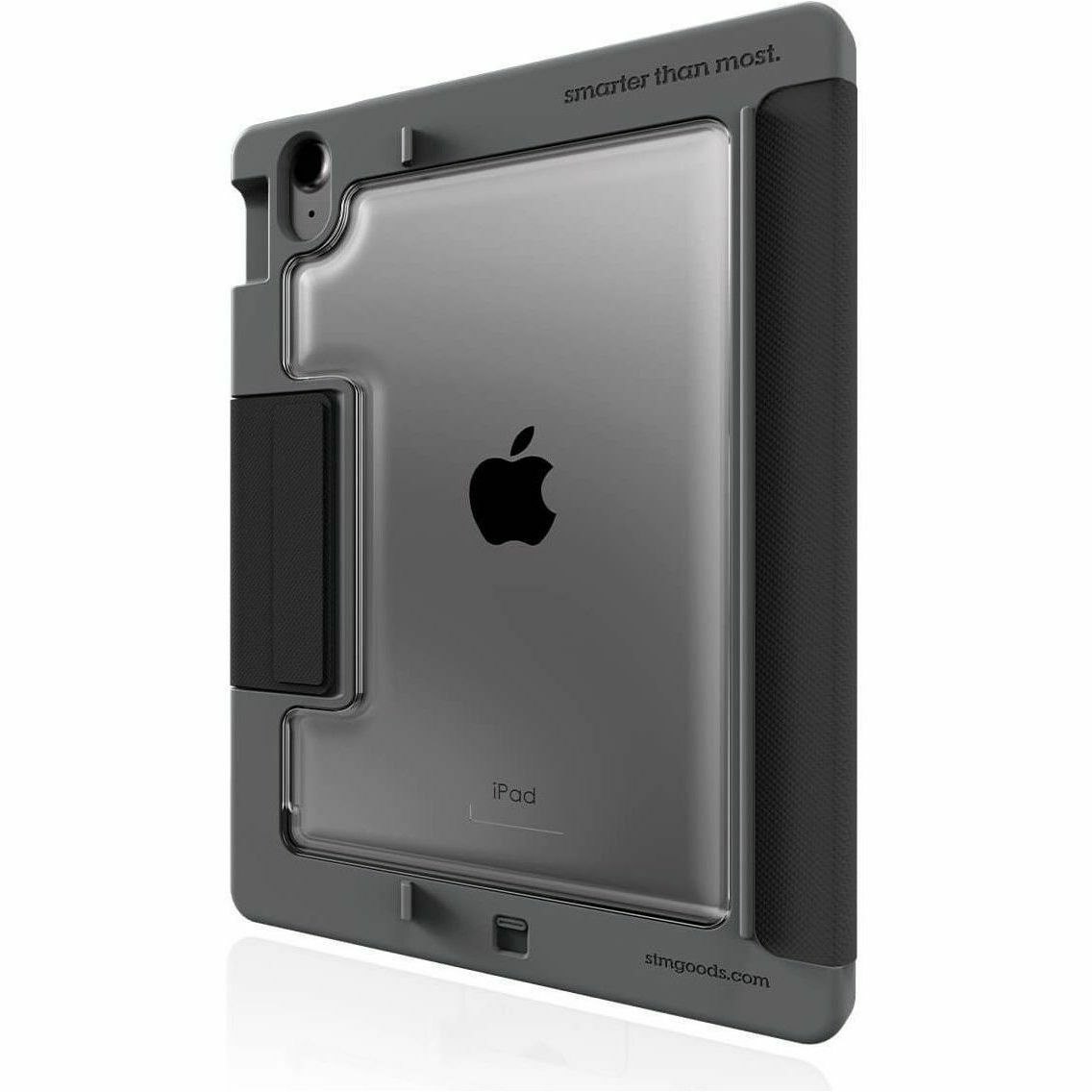 STM Goods Dux OX Rugged Carrying Case Apple iPad (10th Generation) Tablet - Black