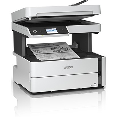 Epson ET-M3170 Wireless EcoTank Inkjet Multifunction Printer - Monochrome