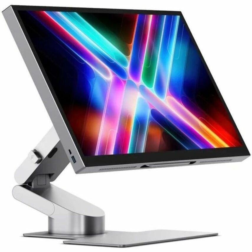 Alogic Aspekt 27A4KPDTMSLV 27" Class Webcam LCD Touchscreen Monitor - 16:9