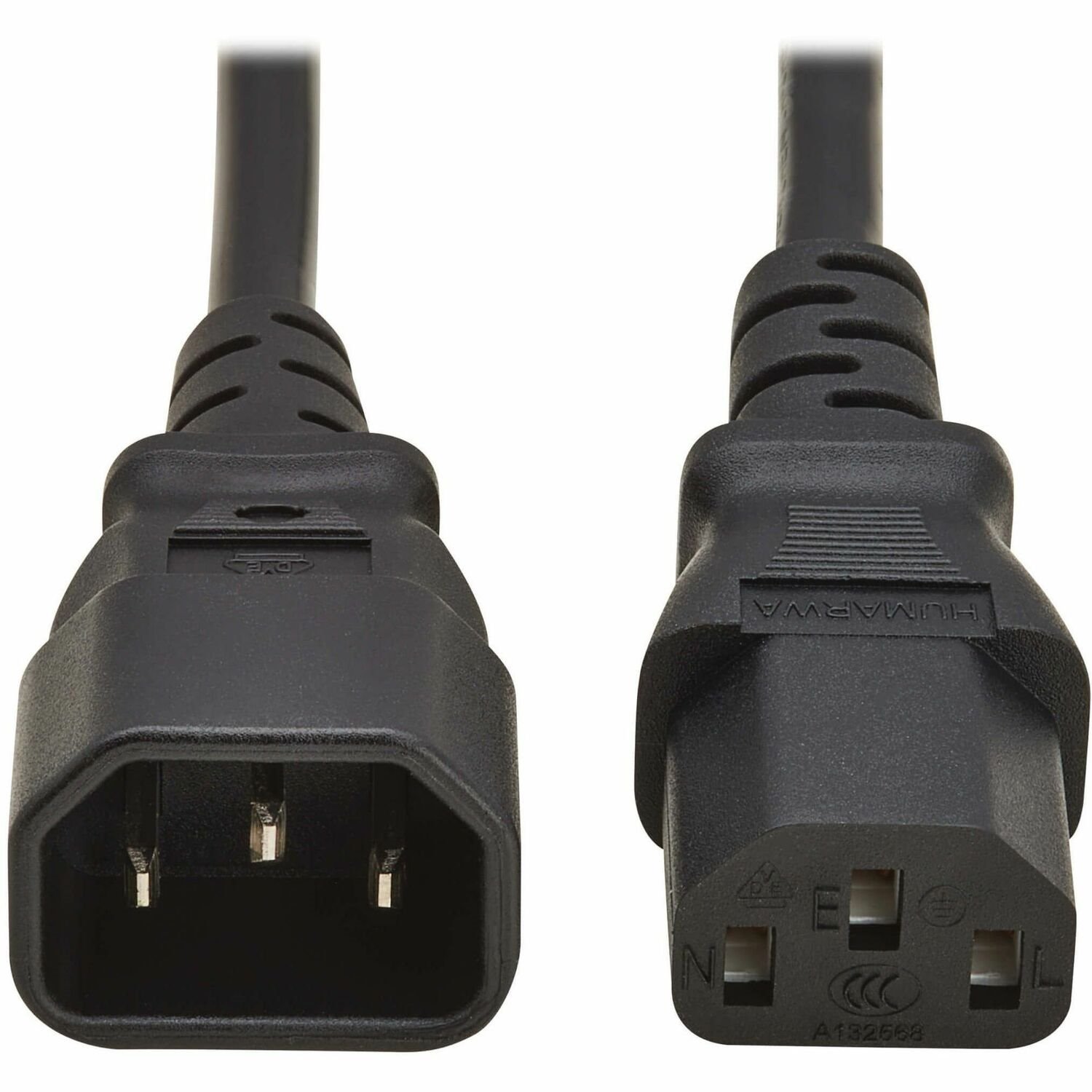 Tripp Lite series Standard Power Cord - 5 m