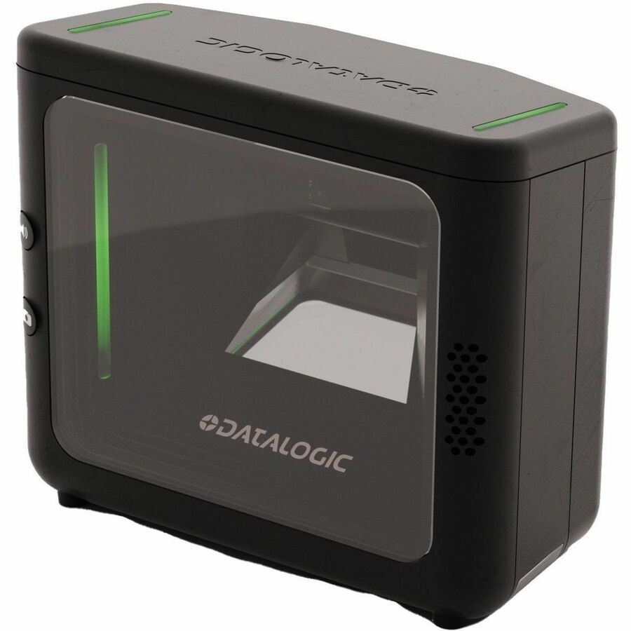 Datalogic Magellan 3650VSi Retail, Industrial, Convenience Store, Hospitality, Sorting Countertop/Wall-mountable Barcode Scanner - Cable Connectivity