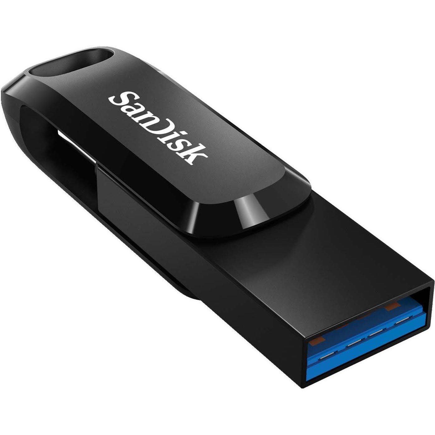 SanDisk Ultra Dual Drive Go USB Type-C