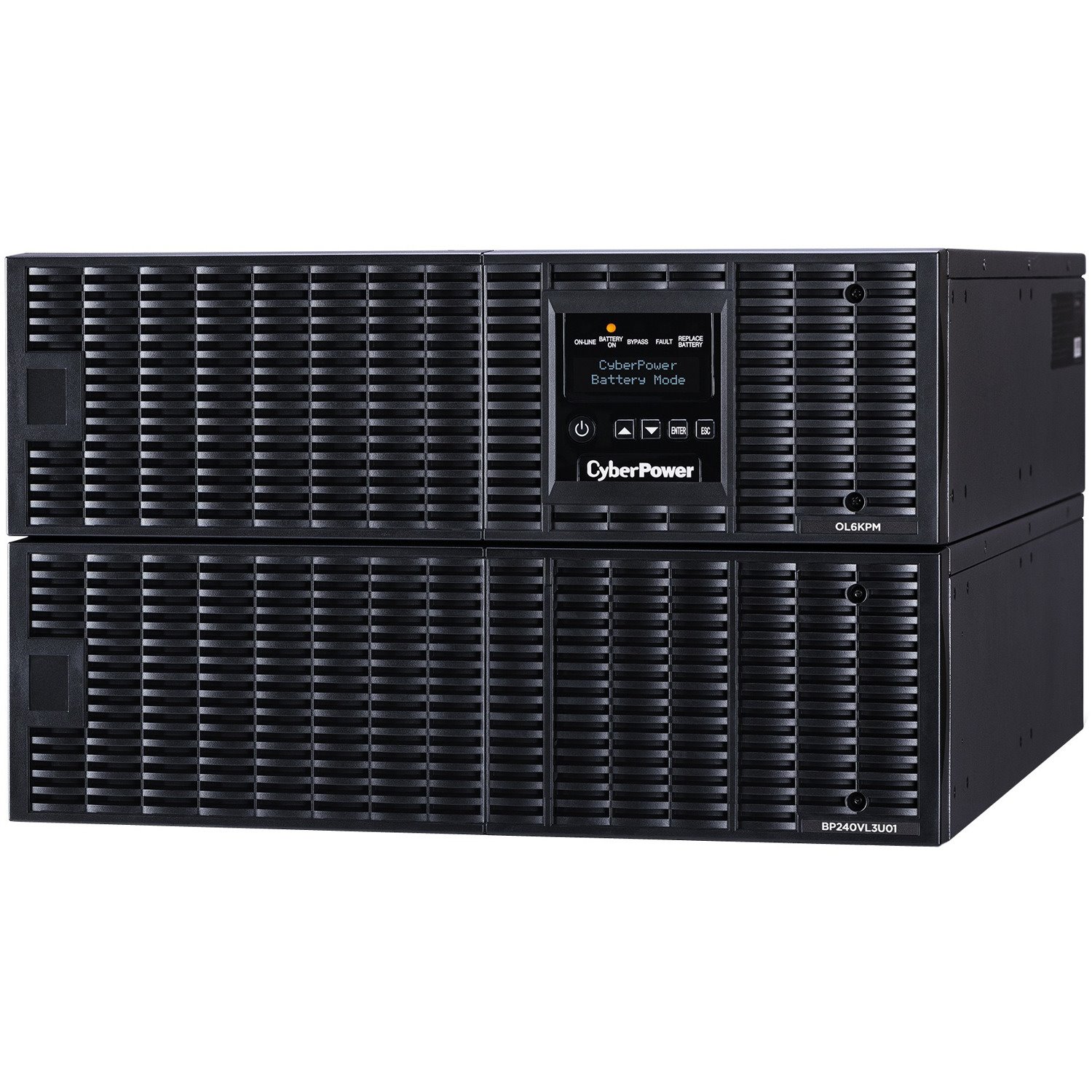 CyberPower OL6KRT Smart App Online UPS Systems