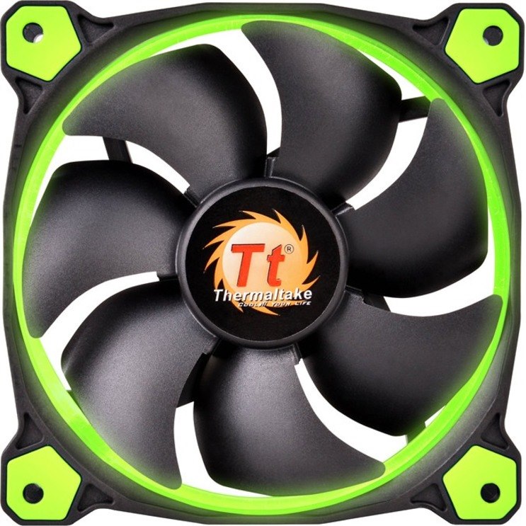 Thermaltake Riing 12 LED Green