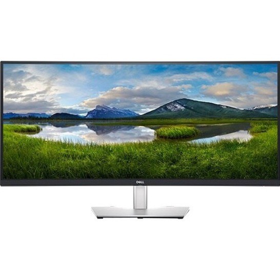 Dell P3421WM 34" Class Curved Screen LCD Monitor