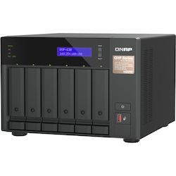 QNAP QVR Pro QVP-63B Video Surveillance Station