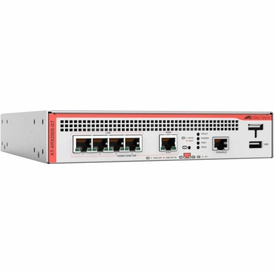 Allied Telesis Secure ARX200S-GT Network Security Appliance