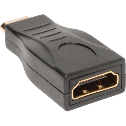 Eaton Tripp Lite Series HDMI to Mini HDMI Adapter, 1080p (F/M)