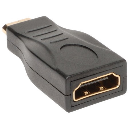 Eaton Tripp Lite Series HDMI to Mini HDMI Adapter, 1080p (F/M)