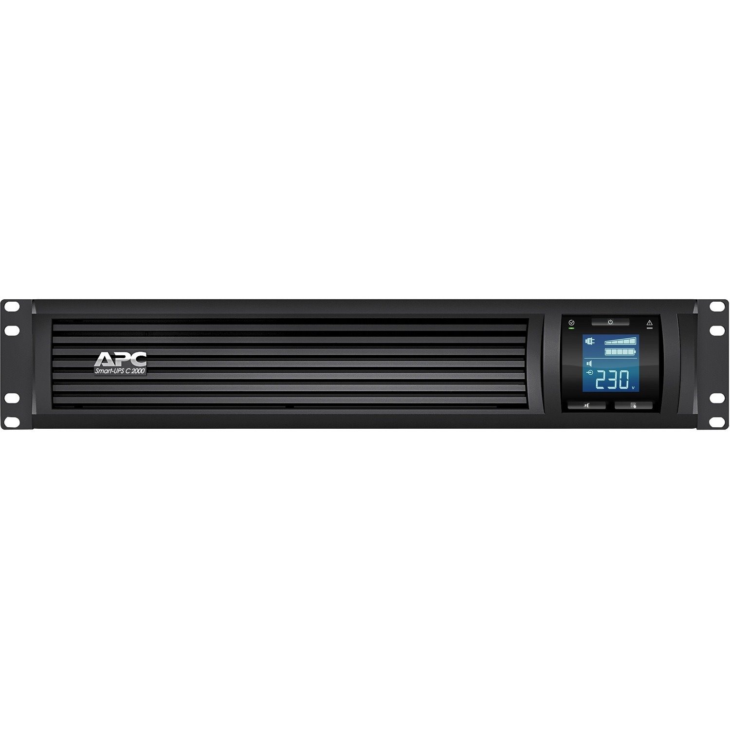 APC by Schneider Electric Smart-UPS C 2000VA 2U Rack mountable 230V