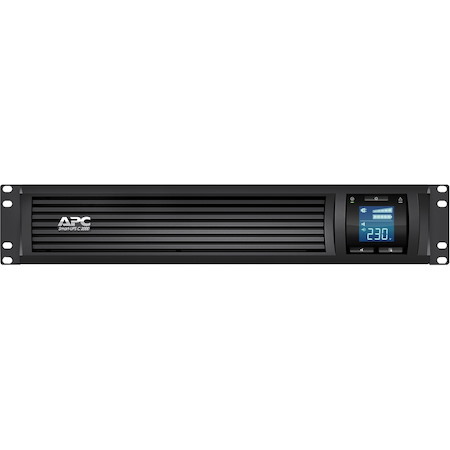 APC by Schneider Electric Smart-UPS Line-interactive UPS - 2 kVA/1.30 kW