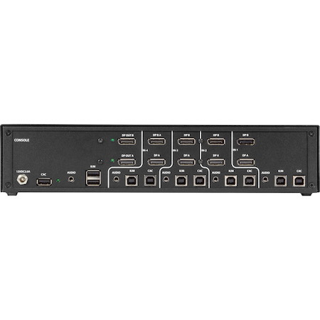 Black Box KVM Switchbox with CAC