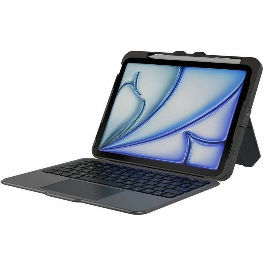 Targus Keyboard/Cover Case for 27.7 cm (10.9") Apple iPad (11th Generation), iPad (10th Generation) Tablet