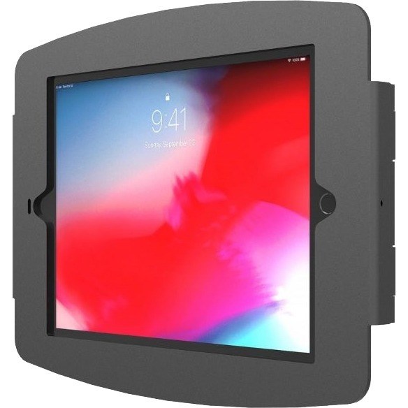 Compulocks Space Wall Mount for iPad Pro - Black