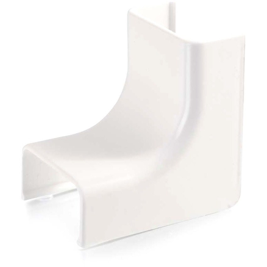 C2G Wiremold Uniduct 2900 Internal Elbow - White