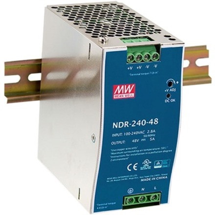 D-Link MeanWell DIS-N240-48 Power Supply - 240 W