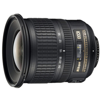 Nikon Af-S DX 10-24/3.5-4.5 G Ed