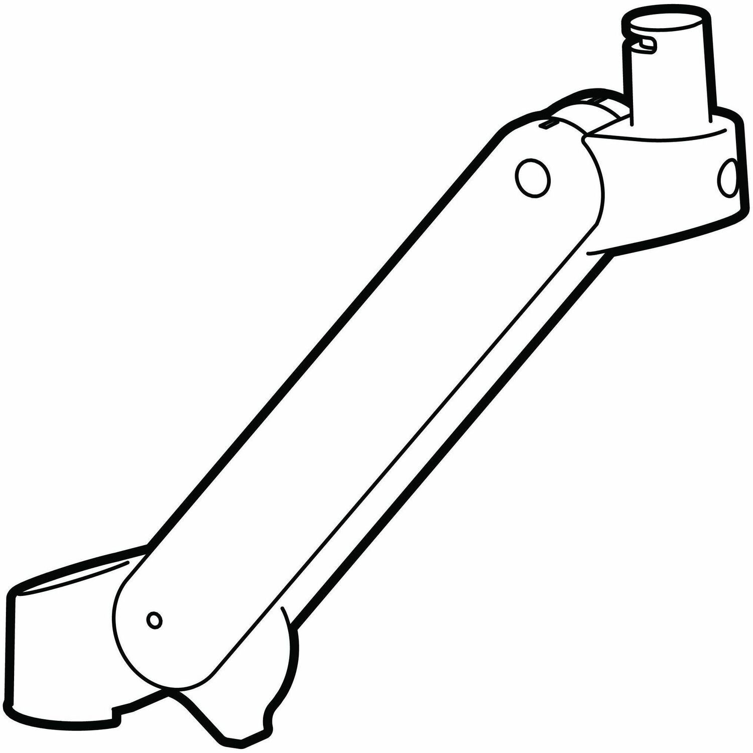 Ergotron Mounting Arm