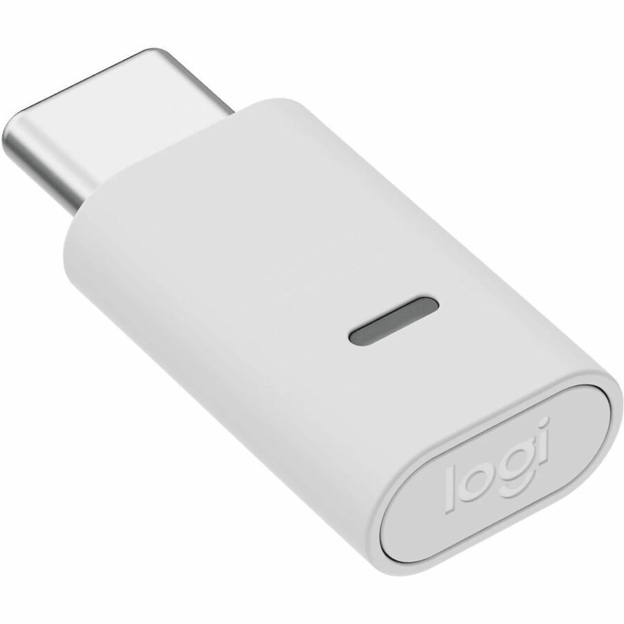 Logitech Zone Usb-C Receiver Off-White