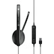 EPOS ADAPT ADAPT 160T ANC USB Wired On-ear Stereo Headset - Black