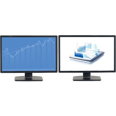 StarTech.com USB-C to Dual DisplayPort 1.2 Adapter, USB Type-C Multi-Monitor MST Hub, Dual 4K 30Hz DP Display Extender/Splitter, Windows