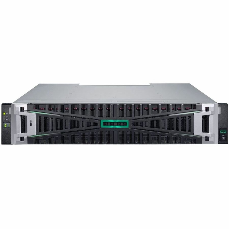 HPE MSA 2070 SAN Storage System