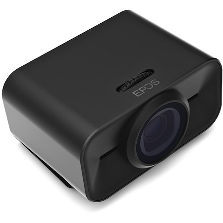 EPOS Video Conferencing Camera - Black - USB Type C