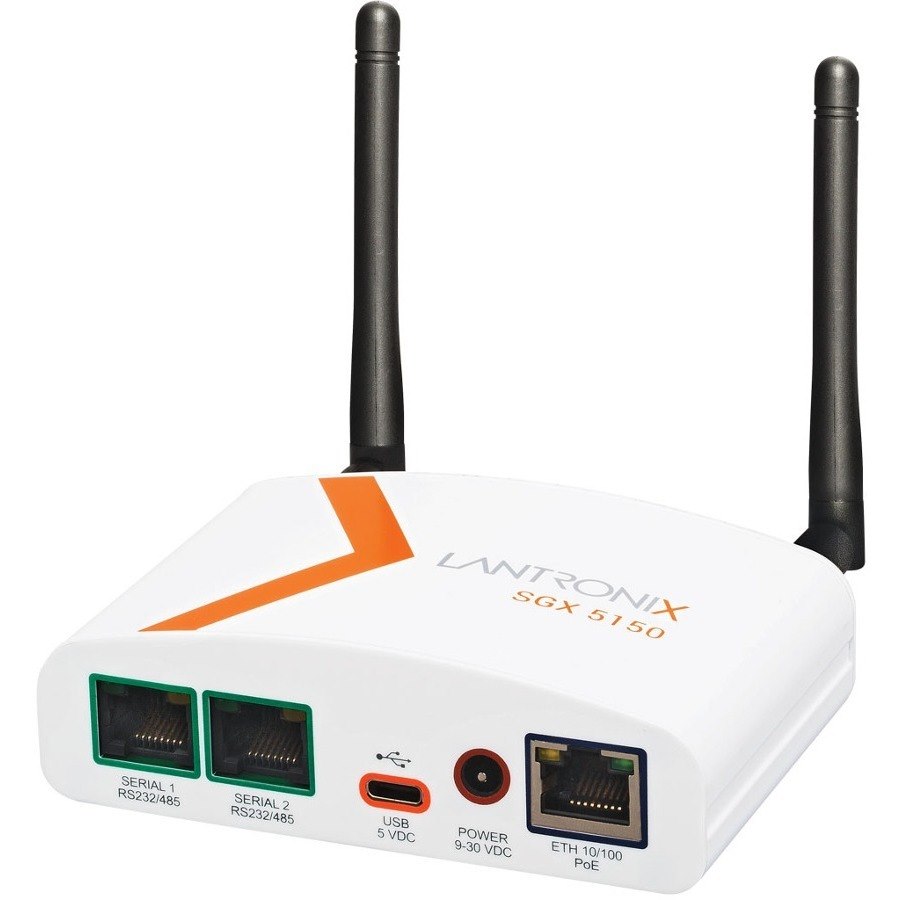 Lantronix SGX 5150 XL Wireless IoT Gateway