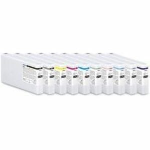 Epson UltraChrome Pro10 T55V Inkjet Ink Cartridge - Vivid Magenta Pack