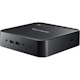 ViewSonic NMP760 Chromebox with Built-in Chrome OS, Google Play Store, Integrated Google Management Console for Education and Corporate Environments