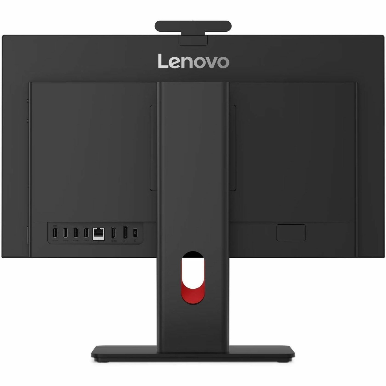Lenovo ThinkCentre M70a Gen 6 13B10021US All-in-One Computer - Intel Core Ultra 5 Series 2 245T - vPro Technology - 16 GB - 512 GB PCI Express 4.0 SSD - 23.8" Full HD - Desktop - Black