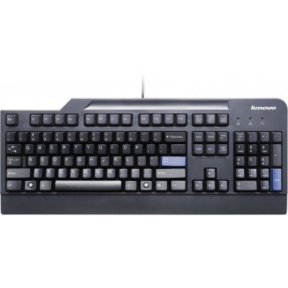 Lenovo - Open Source Preferred Pro Keyboard - Cable Connectivity - USB Interface - English (US)